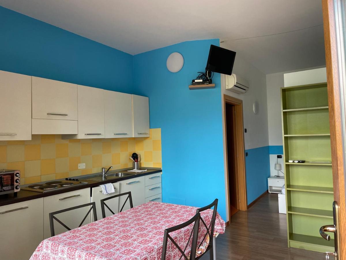 Apartments Panoramica 马尔切西内 外观 照片