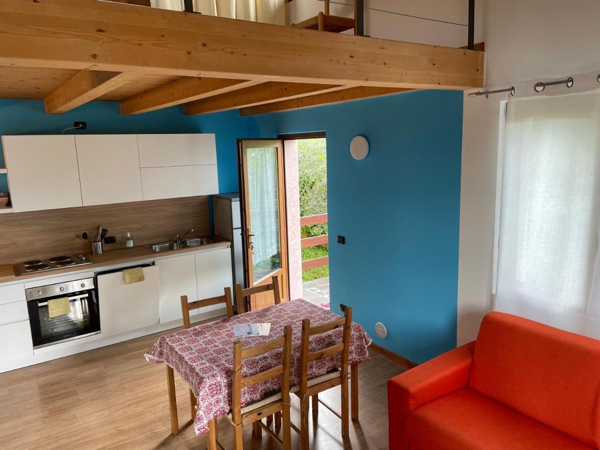 Apartments Panoramica 马尔切西内 外观 照片